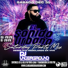 El Sonido Urbano NYE MIX