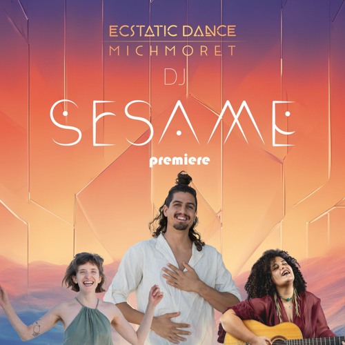 Let there be light - Ecstatic Dance Michmoret - Premiere - 31.07.24