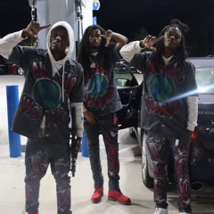 "Geeked" - Lud Rell x BTG Beezy x 900 LJ x Lit Chicken (engineered by @officialcalrage)