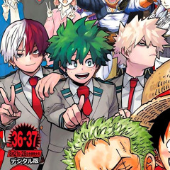 M$. Hardbody (Deku, Bakugo, & Shoto Rap)