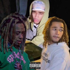 Trippie Redd - DoodleBob w/ Plaqueboymax (sped up)