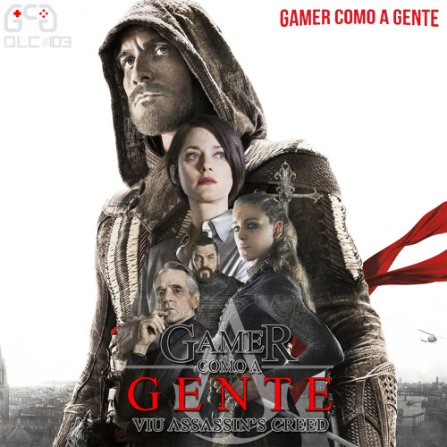 DLC #103 - GCG viu Assassin's Creed