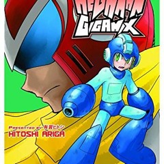 ( Lnqs ) Mega Man Gigamix Volume 1 (Mega Man Gigamix, 1) by  Hitoshi Ariga &  Hitoshi Ariga ( VRp )