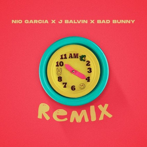 Nio Garcia, J. Balvin & Bad Bunny - AM Remix (Dj J. Rescalvo & Dj A. Fernández 2021 Edit)