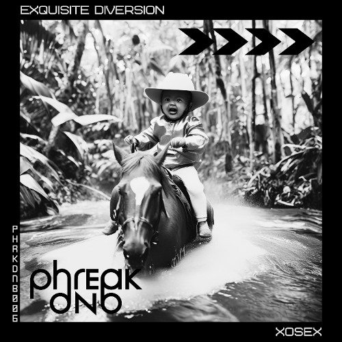 Xosex - Exquisite Diversion (Original Mix)