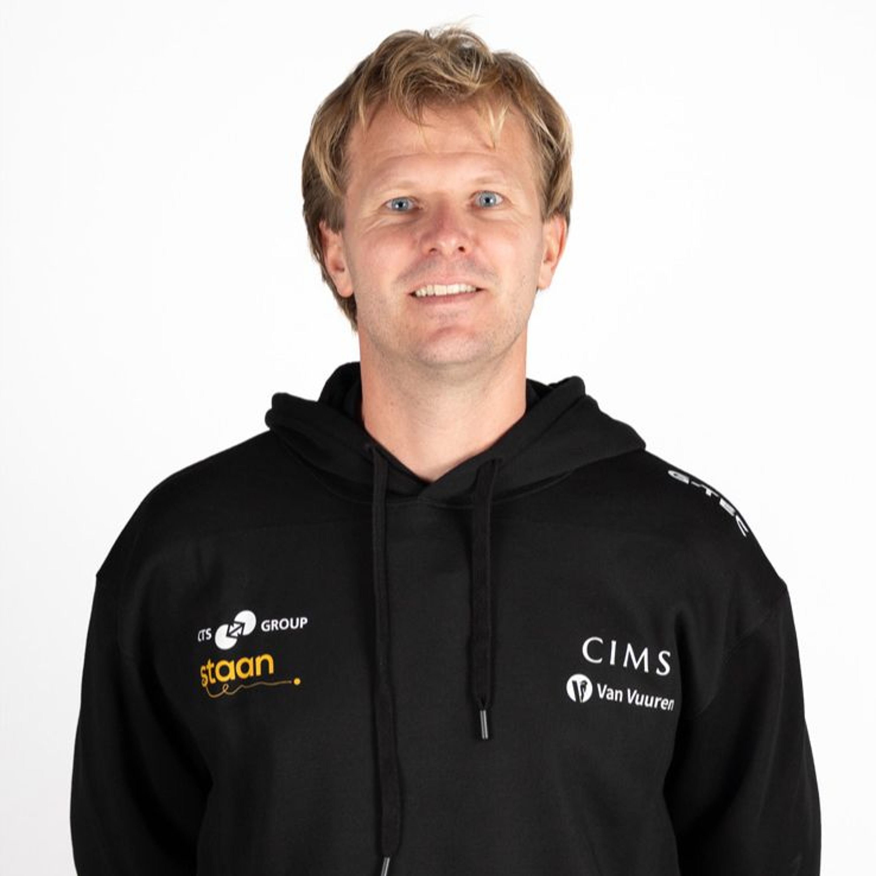 Team Staan-CTS Group maakt zich op voor eerste OKT - ALLsportsradio LIVE! 19 december 2025 episode artwork