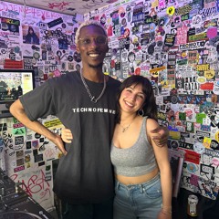 DJ WAWA and SOSI @ The Lot Radio 05-15-2024