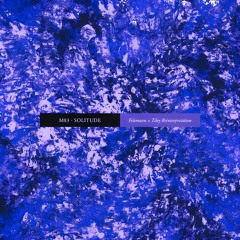 Solitude - M83 X Felsmann + Tiley (ERGOSUM Remix)