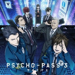 PSYCHO-PASS 3 OST - 外務省行動課
