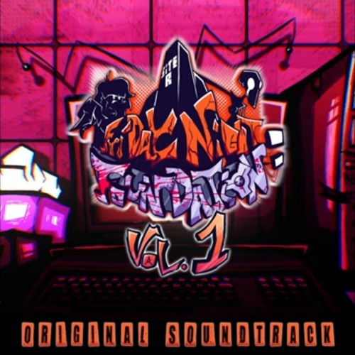 Me (SCP-2521) - Friday Night Foundation (vol.1)