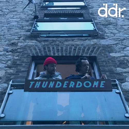 We Just Used to Like on DDR #14 2/12/20 w/Lou b2b Lorcan
