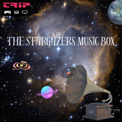 The Stargazers Music Box