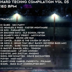 Hard Techno Compilation Vol. 05 160 BPM