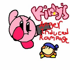 Kirby's Anger Induced Rampage OST - Angered Beatdown!