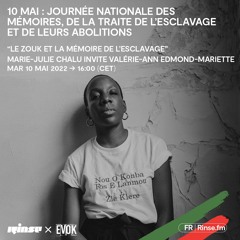 Le zouk et la Mémoire de l'Esclavage par Zouk Vintage - 10 Mai 2022