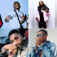 Abracadabra remix Rexxie ft Wizkid, nairamarley and Skibbi