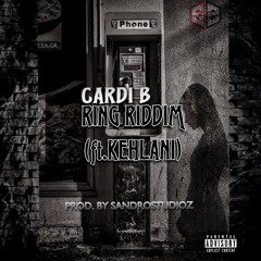 RING - Cardi B Riddim  (Prod.SandroStudio)
