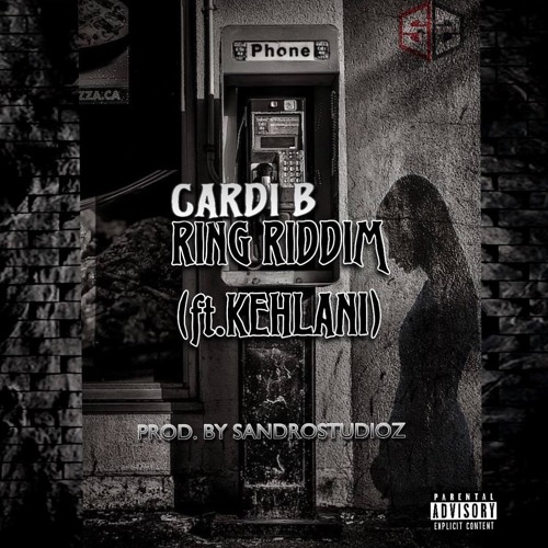 RING - Cardi B Riddim  (Prod.SandroStudio)