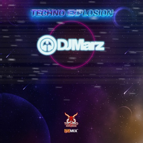 DJMarz - Techno Explosion - 27 - 11 - 2021