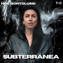 Subterránea Podcast - Noe Bortolussi | EP #141 (Holiday Frequencies 2025) ❄️