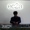 EC2AHQ08 - SKEPTIC DJ mix artwork - Electronic music tracklist cover image