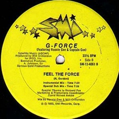 G Force - Feel the force (Instrumental)