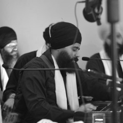 ਸੇਜਨਸਾਚੇਸਦਾਸਦਾਜਿਨੀਹਰਿਰਸੁਪੀਤਾ॥- Bhai Paramjit Singh Phagwara