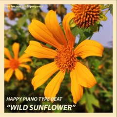 FREE] HAPPY PIANO TYPE BEAT "WILD SUNFLOWER"