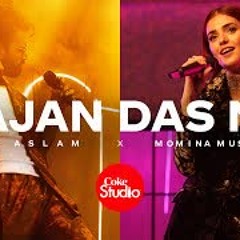 Coke Studio | Season 14 | Sajan Das Na | Atif Aslam x Momina Mustehsan