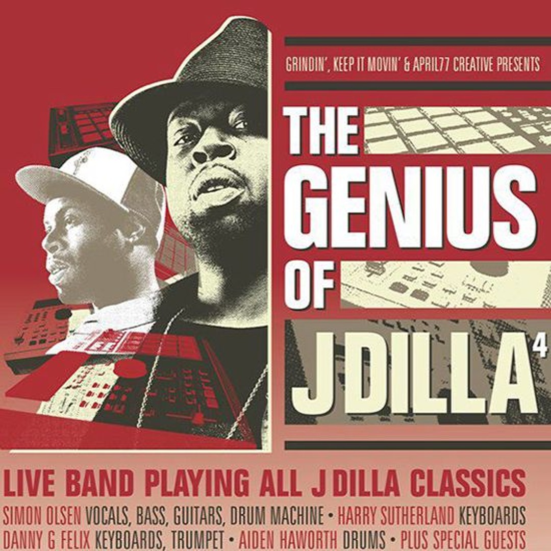 Stream J DILLA Tribute Mix | Boom Bap Hip Hop Soul | DJ Mike Who