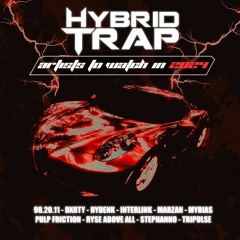 Hybrid Trap Artists To Watch In 2024 Mix