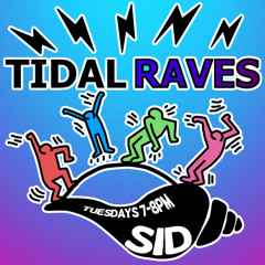 Tidal Raves ChristmASS warmup