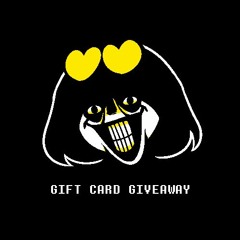 (2/2) GIFT CARD GIVEAWAY