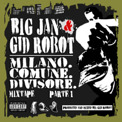 SCARAFAGGIO POSSE ft. KITA, VIDA, FASE, MUSH, SIMON & MOEK