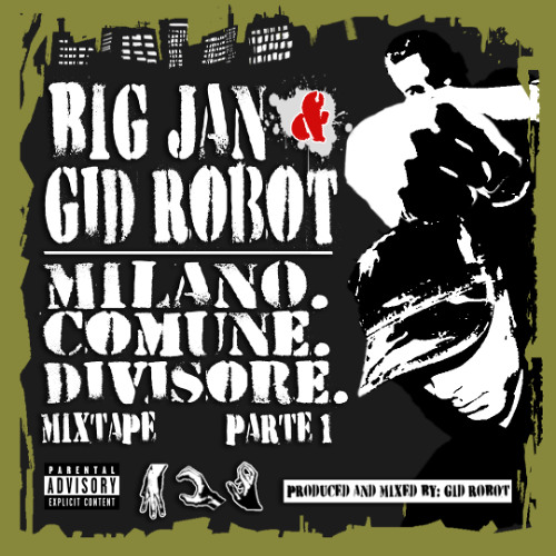 SCARAFAGGIO POSSE ft. KITA, VIDA, FASE, MUSH, SIMON & MOEK