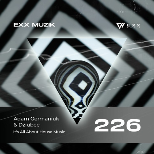 Adam Germaniuk, Dziubee - It's All About House Music (Radio Edit)