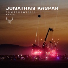 Jonathan Kaspar - Maxa - Burning Man 2025