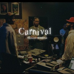 FREE Future x Travis Scott x Metro Boomin Type Beat "Carnival" (Prod. Digitlix)