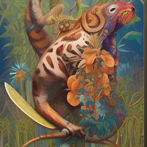 90s Jungle