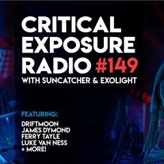 Suncatcher & Exolight - Critical Exposure Radio 149