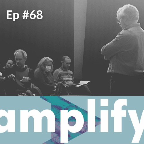 amplify #68 - New Music Dublin 2022: Choral Sketches, Crash Works and Ergodos Records