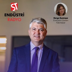 Tolga Afşin - Enerjisini Üreten Fabrikalar