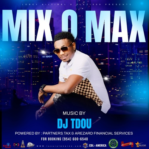 MIX O MAX GOUYAD BY TDOU 2024