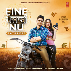 Fine Punjabi Nu | Satpreet | MixSingh