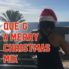 Que G For Upintime Merry Christmas Mix