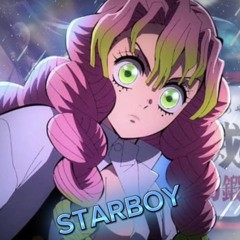 The heart Want a starboy edited audio