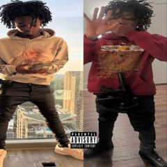 pradabagshawty & imsomarcus - balenci (prod zayy) [gx0stt + IGB exclusive]