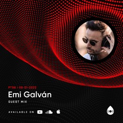 98 Guest Mix I Progressive Tales with Emi Galván