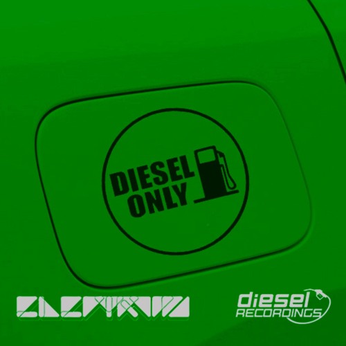 DIESEL TANK ONLY / VOL.5