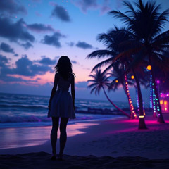 Through The Night